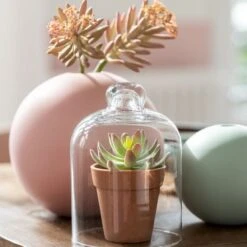 Vase Boule Céramique Rose Pastel Uchi H 18 Cm -AMSCAN Soldes Magasin vase boule ceramique rose pastel uchi h 18 cm 5400924011130 379948