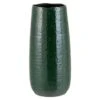 Vase Céramique Vert Verde H 40 Cm