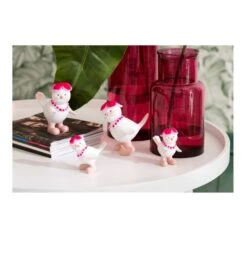 Vase Verre Rose Foncé Ocel H 45 Cm -AMSCAN Soldes Magasin vase verre rose fonce ocel h 45 cm 5400924041977 372700