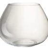 Vase Verre Transparent Kaelo D 37 Cm