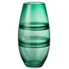 Vase Verre Vert Neela H 35 Cm